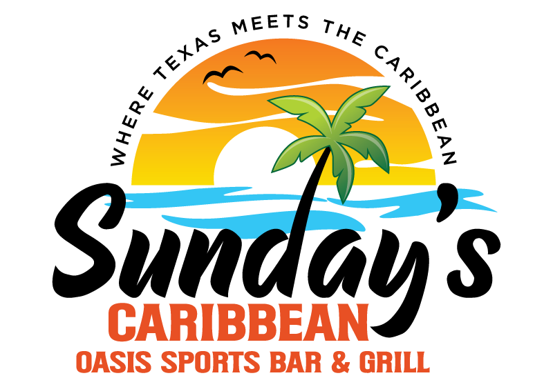 Sunday's Caribbean Oasis ~ Sports bar & grill